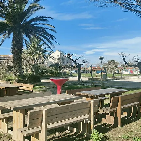 Climatise Avec Wifi, Piscine Et Parking A Coudalere - Fr-1-195-112 Apartment *