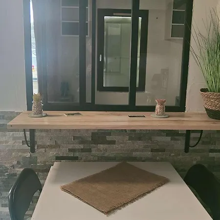 Apartamento Climatisé Avec Wifi, Piscine Et Parking à Coudalère - Fr-1-195-112 *