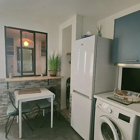 Climatise Avec Wifi, Piscine Et Parking A Coudalere - Fr-1-195-112 Le Barcares