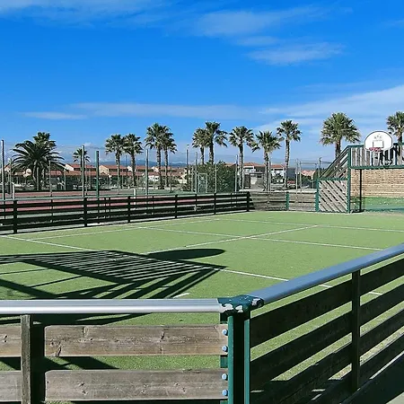 Climatisé Avec Wifi, Piscine Et Parking à Coudalère - Fr-1-195-112 * Le Barcarès