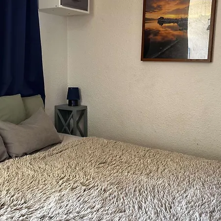 Climatise Avec Wifi, Piscine Et Parking A Coudalere - Fr-1-195-112 דירה *